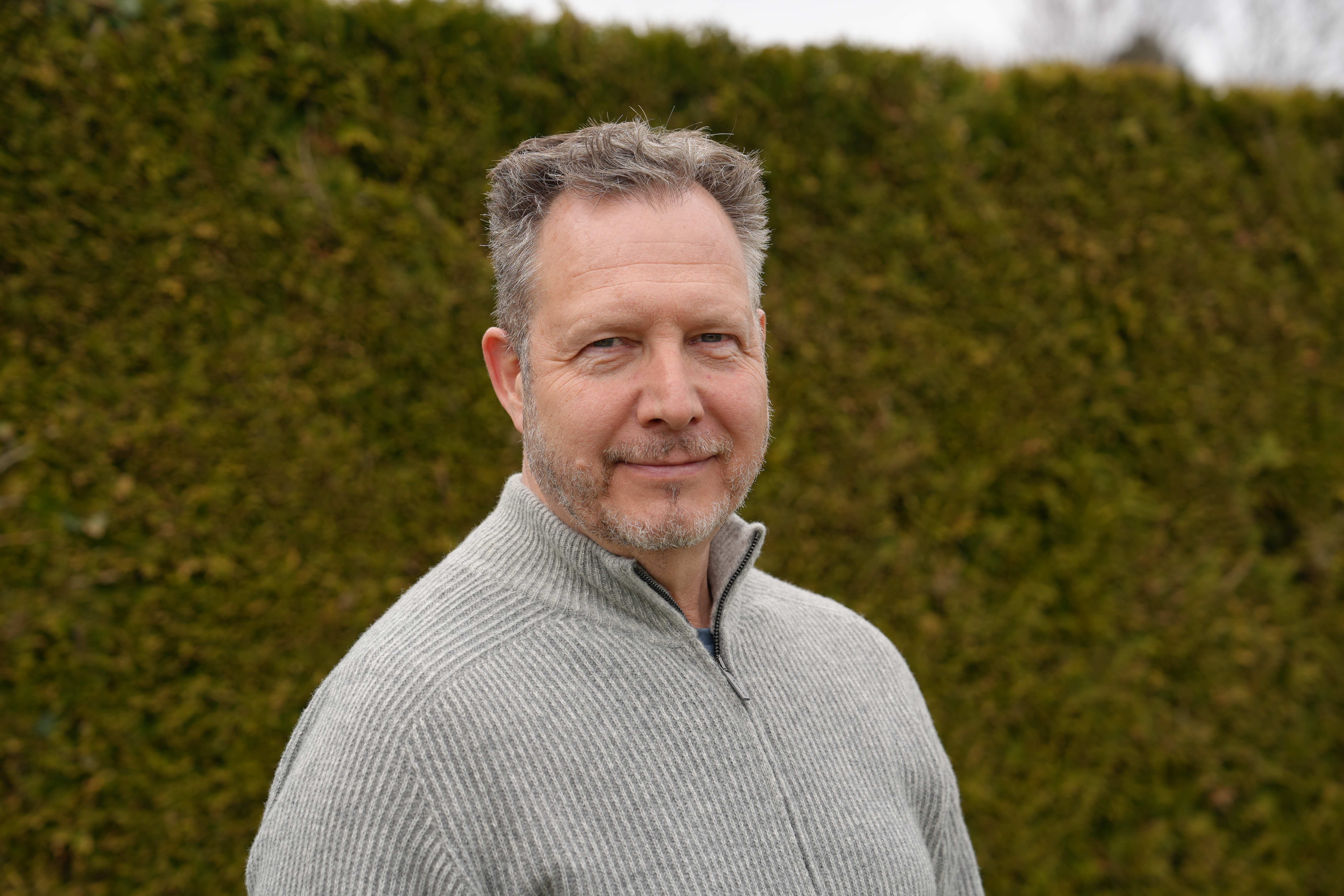 Portret af Klaus Feldtmark, Sales Executive hos MovoGo