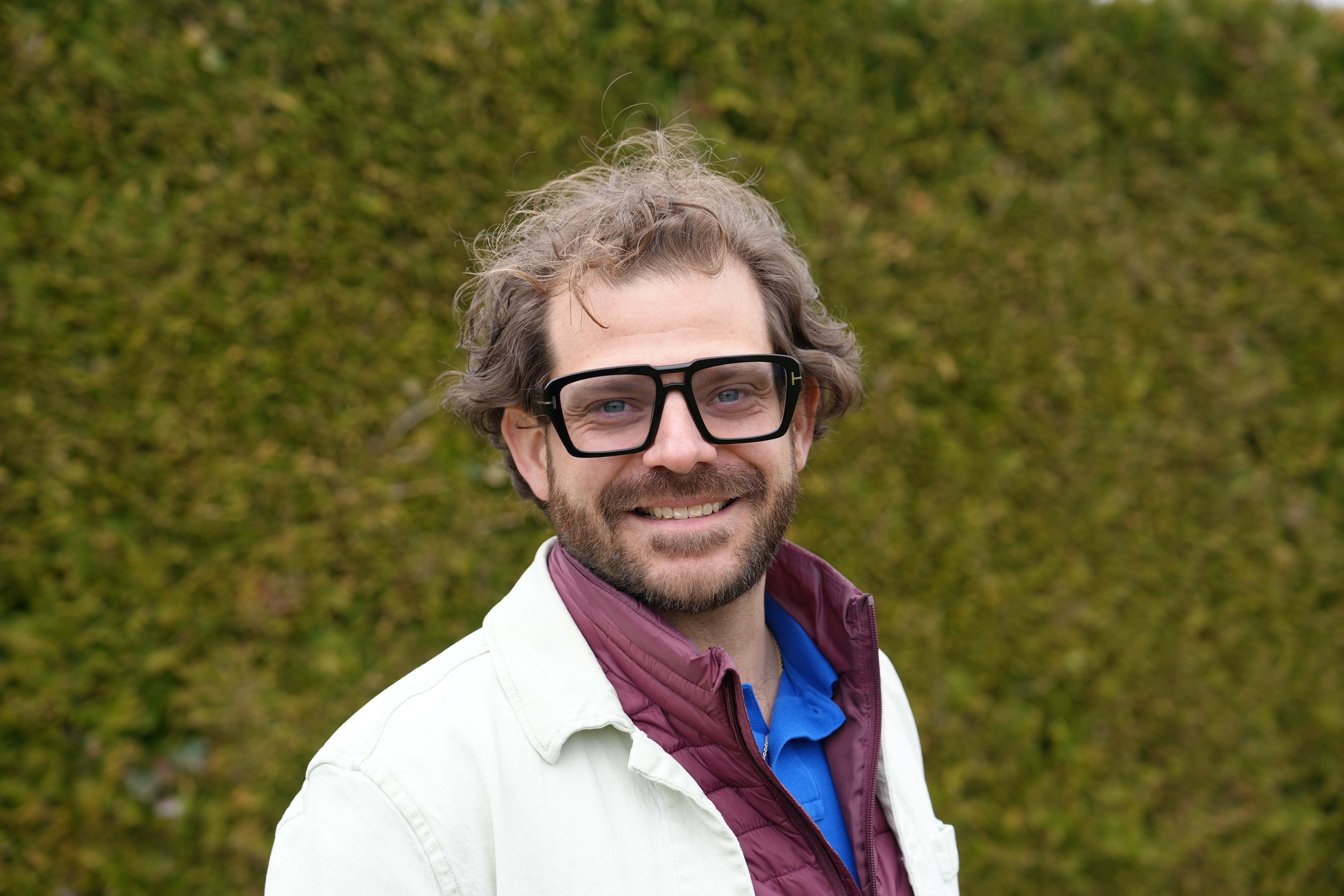 Portret af Tomas M. Krogh, Founder & CEO hos MovoGo